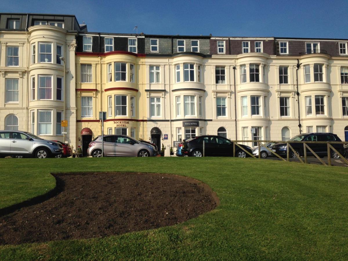 Hotel The Helaina à Scarborough Extérieur photo