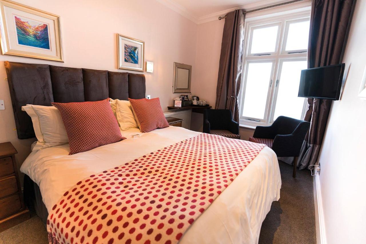 Hotel The Helaina à Scarborough Extérieur photo