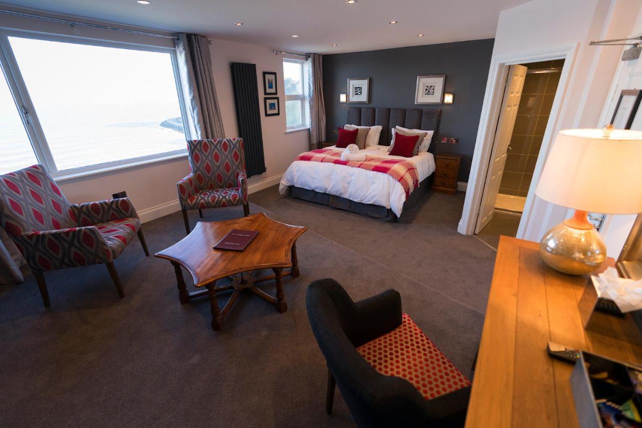 Hotel The Helaina à Scarborough Extérieur photo