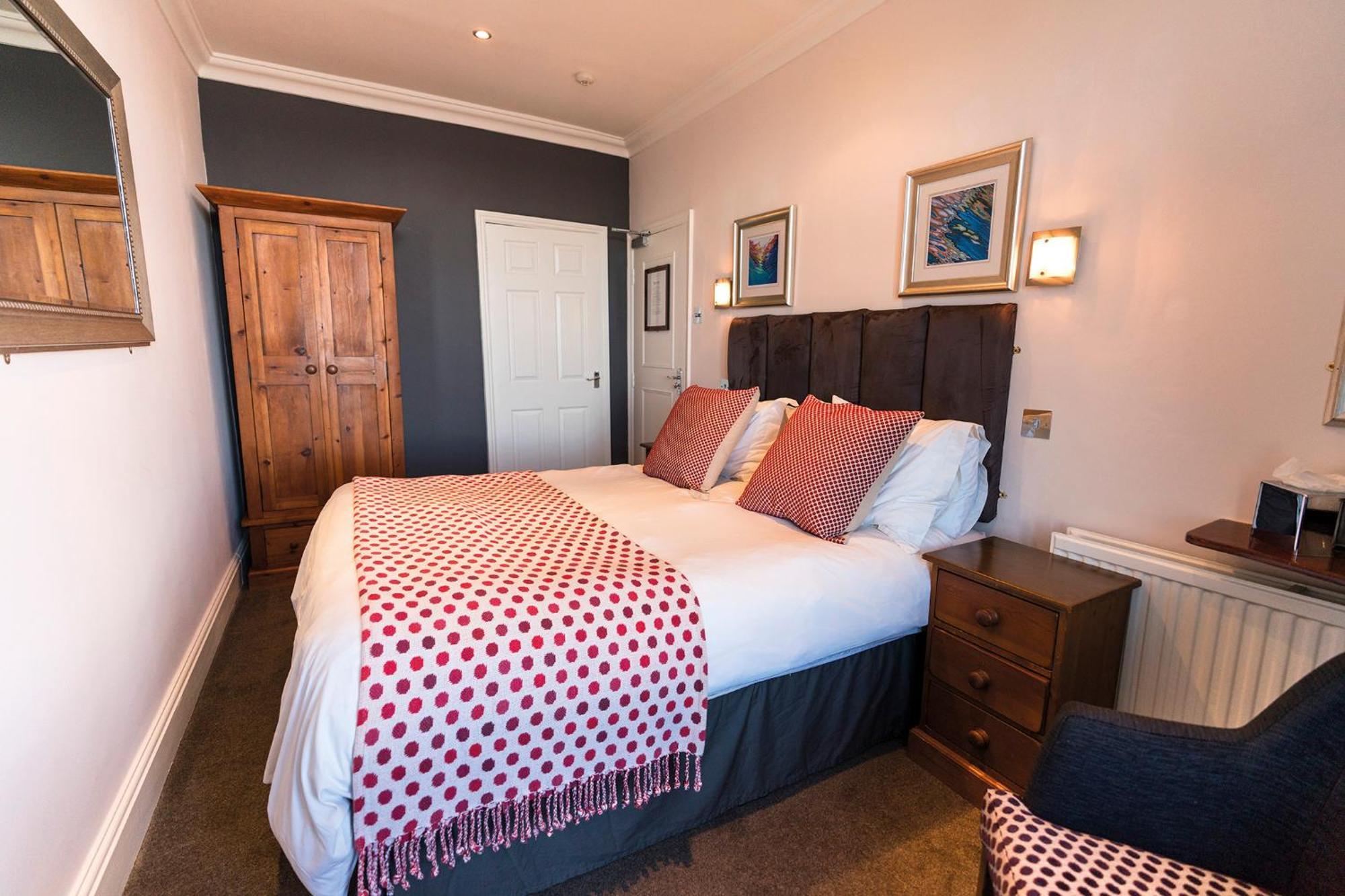 Hotel The Helaina à Scarborough Chambre photo