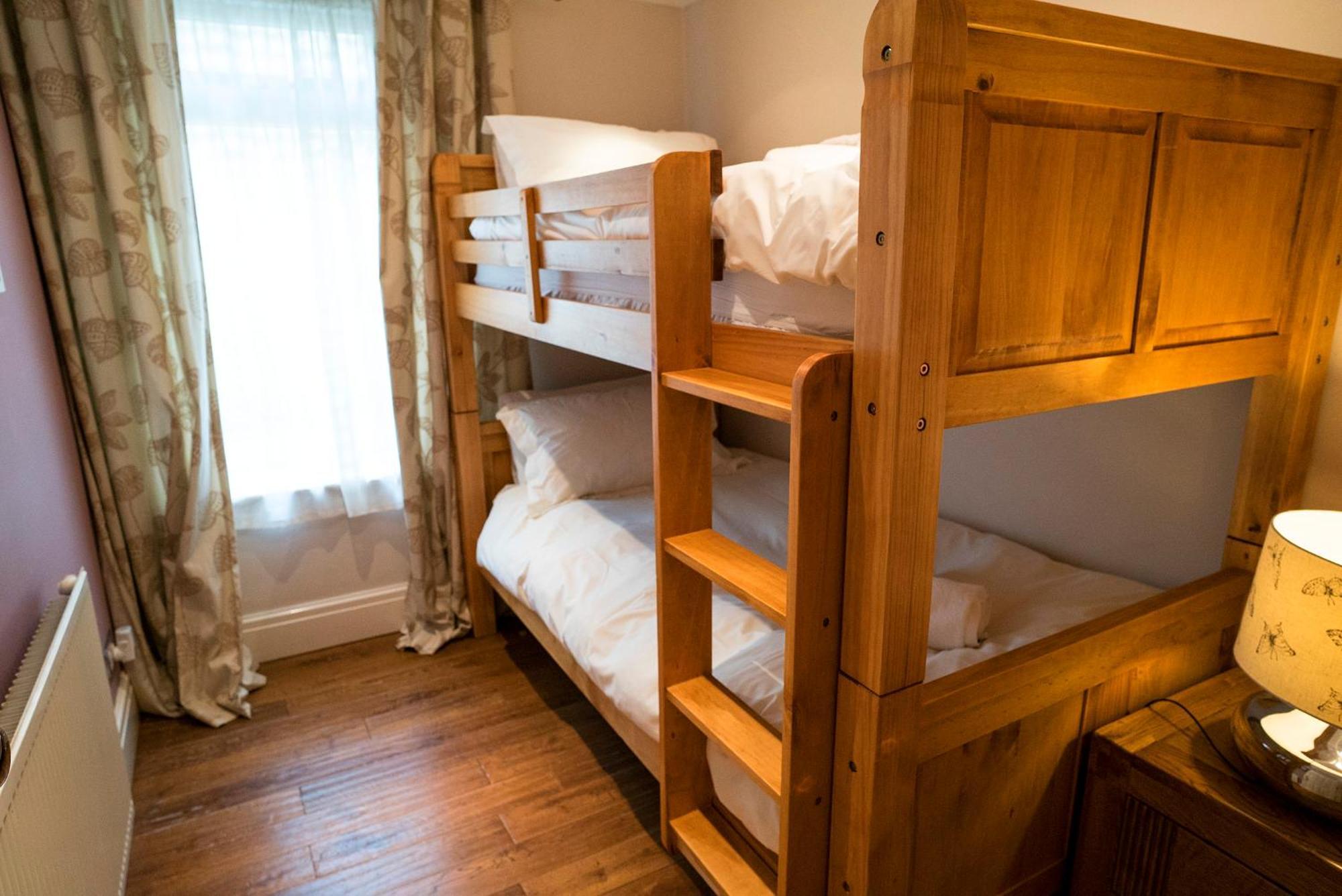 Hotel The Helaina à Scarborough Chambre photo